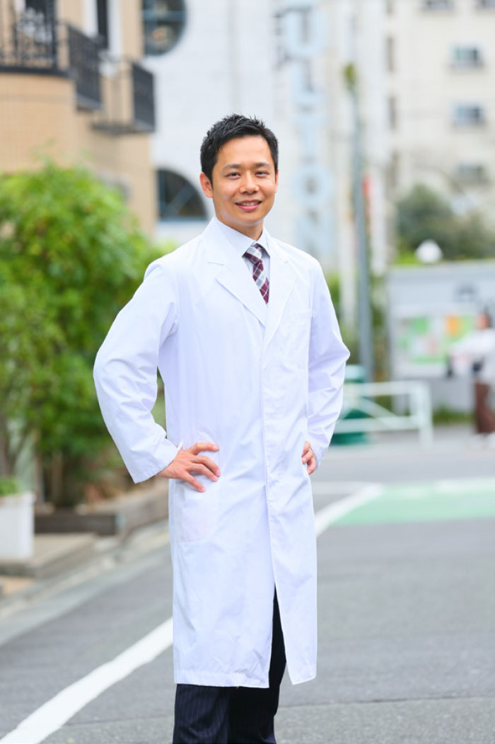 加納 直哉