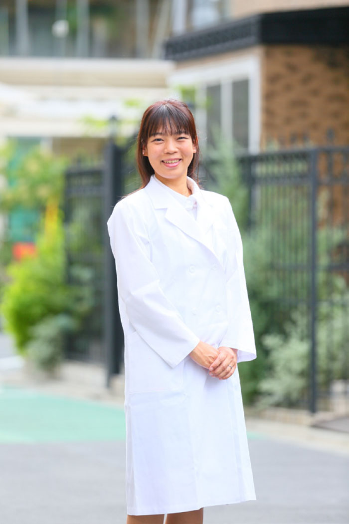 大和田 知香